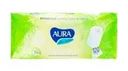 Влажная туалетная бумага "ULTRA COMFORT", AURA, 120 шт.