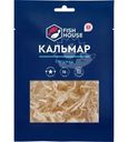 Кальмар сушеный Fish House стружка 70г