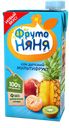 Нектар "ФрутоНяня" Мультифрукт, 500мл