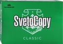 Бумага для офисной техники SVETOCOPY A4 80г/м2, 500 листов
