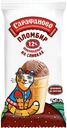 Пломбир Сарафаново Шоколадный 12% БЗМЖ 70г