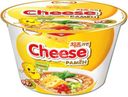 Лапша Доширак Cheese рамен быстрого приготовления с сыром 95г