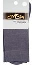 Носки мужские Omsa For Men Eco цвет: серый, 39-41р-р