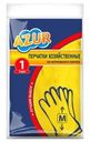 Перчатки Azur Хозяйственные р.M