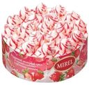 Торт Mirel Клубничный милкшейк 650г