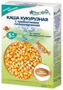 Каша безмолочная детская Fleur Alpine кукурузная с пребиотиками гипоаллергенная, с 5 месяцев, 175 г