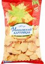 Чипсы рифлёные Московский картофель Васаби и имбирь, 150 г