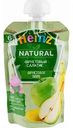 Пюре фруктовое Heinz Natural Фруктовый салатик с 6 месяцев, 90 г
