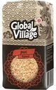 Рис Global Village бурый 800г