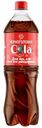 Напиток газированный Черноголовка Cola Original безалкогольный, 1л