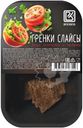 Гренки Вкуснокуб слайсы вкус томата и зелени, 80г