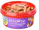 Ассорти  Меридиан из морепродуктов в соусе Сладкий чили 180г