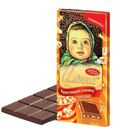 Шоколад «Аленка» Хрустящая сказка с поп-корном и карамелью, 100  г