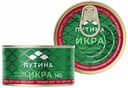Икра лососевая красная Путина зернистая 140 г
