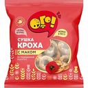 Сушки Кроха Ого! с маком, 200г