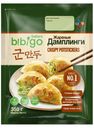 Дамплинги свиные Bibigo жареные, 350 г