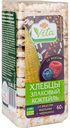 Хлебцы злаковый коктейль Глобус Вита со вкусом малины с черникой, 60 г