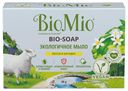 Туалетное мыло BioMio Bio-Soap Литсея и бергамот 90 г