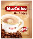 Кофейный напиток MacCoffee 3 в 1 Оригинал растворимый 20 г