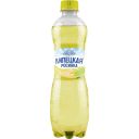"Липецкая-Лайт" напиток безалк.на основе минеральной природной воды со вкусом лимона и лайма среднегазированный пастеризованный 0,5л