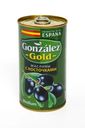 Маслины Gonzalez Gold с косточками 350 г