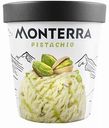 Мороженое пломбир Monterra Фисташка, 287 г
