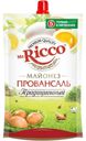 Майонез Mr. Ricco Провансаль Традиционный 50% 190г