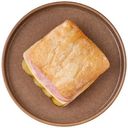 Чиабатта с ветчиной и сыром Перекрёсток Select, 145г