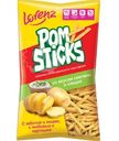 Чипсы Pomsticks картофельные соломкой со вкусом сметаны и специй, 200г