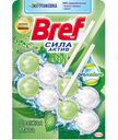 Средство чистящее для унитаза Bref Color Activ Цветочная свежесть 2шт*50Г