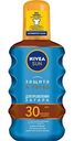 Спрей-масло для загара солнцезащитное NIVEA Sun SPF 30 водостойкое, 200 мл