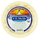 Сельдь ПЕЛИКАН, Тцатцики, филе кусочки, 180г