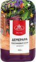Сахар коричневый АГРО-АЛЬЯНС Экстра Demerara нерафинированный, 900г