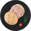 Мясной хлеб Пицца Глобус с булкой, 170 г