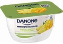 Творожный продукт Danone Манго, ананас, апельсин 3,6%, 130 г