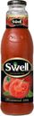 Сок Swell томатный с солью, стекло, 750 мл