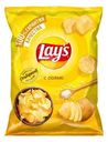 Чипсы, Lay's, с солью, 140 г