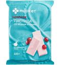 Пастила со вкусом клюквы Маркет, 220г