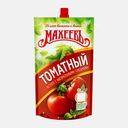 Кетчуп Махеевъ томатный 300г