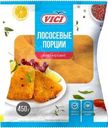 Лососевые порции Vici в панировке 450г
