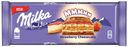 Шоколад Milka Strawberry Сheesecake молочный с клубникой 300 г