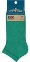 Носки мужские Omsa короткие 402 Eco цвет: erba/зелёный, 42-44р-р
