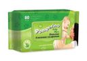 Влажные салфетки десткие Pamperino, 80 шт