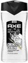 Гель для душа мужской AXE Gold Свежесть леса и горного воздуха, 250мл