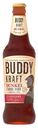 Пиво Buddy Kraft Dunkel Special тёмное фильтрованное пастеризованное4.6%, 450мл