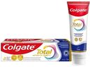 Зубная паста Colgate Total активная защита отбеливающая, 75мл