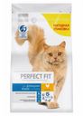Сухой корм Perfect Fit In-Home с курицей для живущих в помещении взрослых кошек 2,5 кг