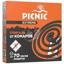 Средство инсектицидное Picnic Антикомариная спираль 10шт.