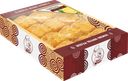 Изделия хлебобулочные слоеные СМАК с начинкой со вкусом лимона, 400г