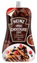 Соус Heinz Swiss Chocolate сладкий шоколадный, 230 г